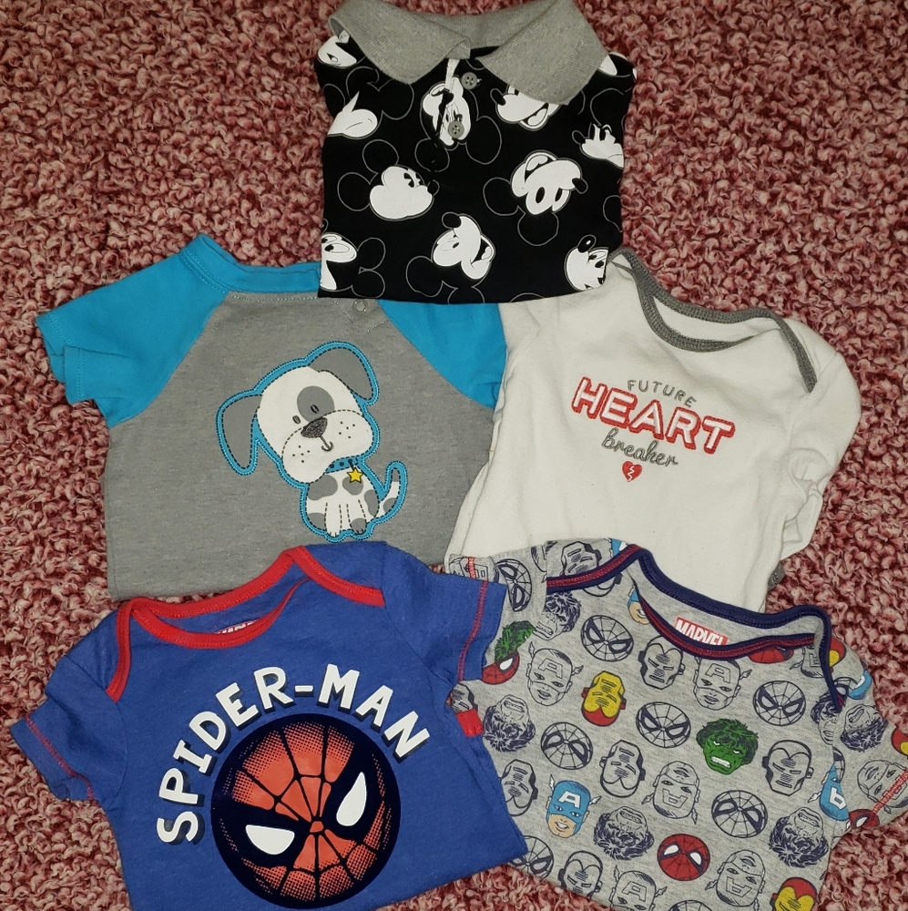 Baby clothes